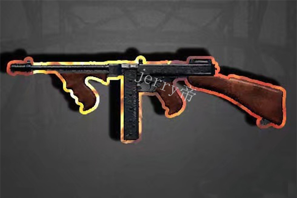 绝地求生给蓝洞摧毁的4把神枪图4很少人见过已被移除空投