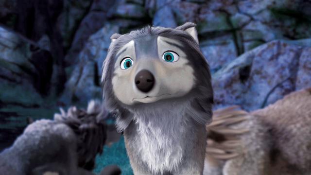 都市不是格林童话无论如何我都会陪你重返狼群