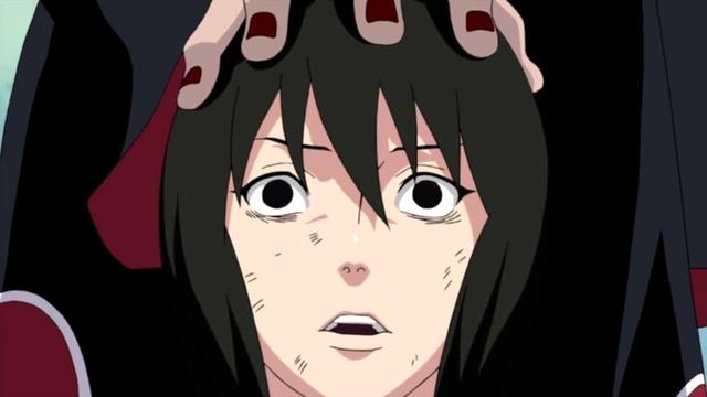 第五个:二位由木人由木人作为二尾的人柱力,是动漫里实力强悍的女忍者