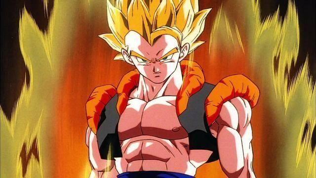 《龙珠》剧场版系列中超级高手!