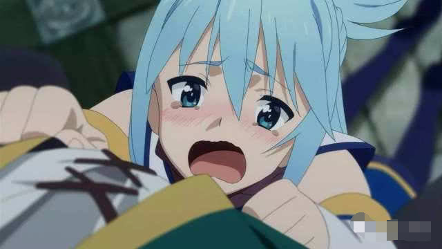 清纯呆萌易推倒这些动漫女主角被糟蹋还倒贴