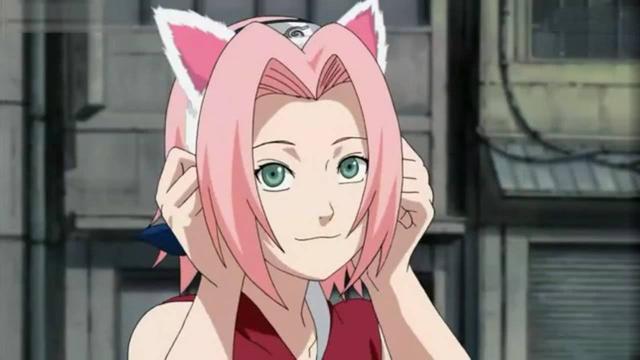 小樱火影忍者中带护额最经典最令人难忘的就是卡卡西.