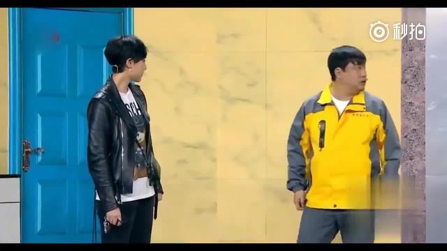 贾冰最新搞笑小品《送外卖》完整版,看完之后