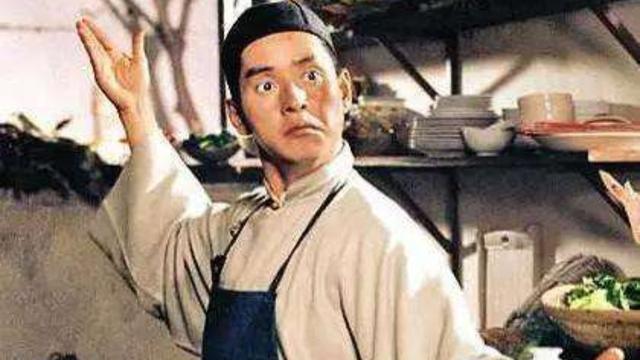 影视中十大黄飞鸿版本,谭咏麟搞笑,最经典的不是李连杰而是他