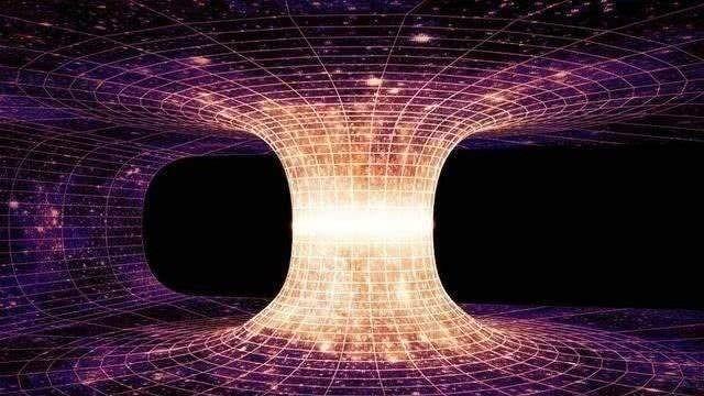 黑洞真实存在,那么虫洞呢?研究人员称虫洞的量级太小很难发现!