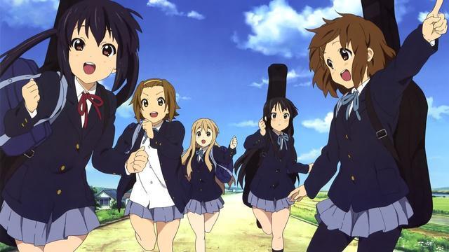 京阿尼完成度最高的五部动画,超越京紫的作品是这部!