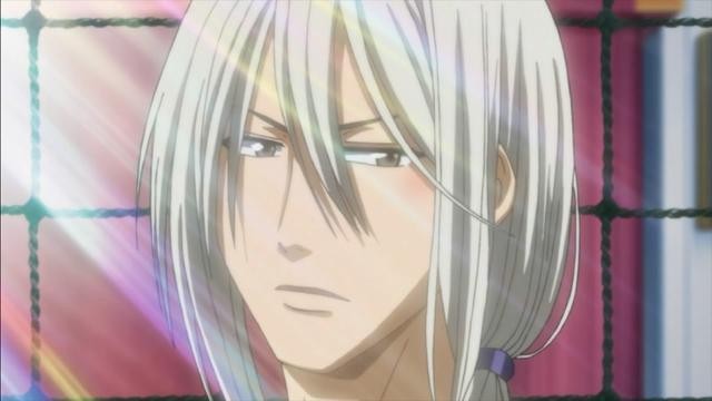 论动漫人物发型的重要性!被最后一张帅哭了!