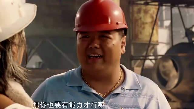 在经典电影《功夫》里,林子聪饰演肥仔聪,这也是林子聪现实生活中的