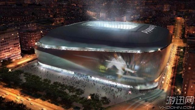 西班牙皇马俱乐部翻修新增电竞馆 或将组建LO