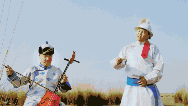 每一种都是那么意味悠远蒙古长调,马头琴,呼麦……文化血脉源远流长