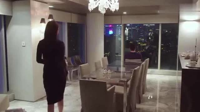 倪好点10只大闸蟹打包乔安却让情敌买单这闺