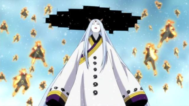 火影忍者 在终末之谷 佐助利用地爆天星封印了九大尾兽 热备资讯