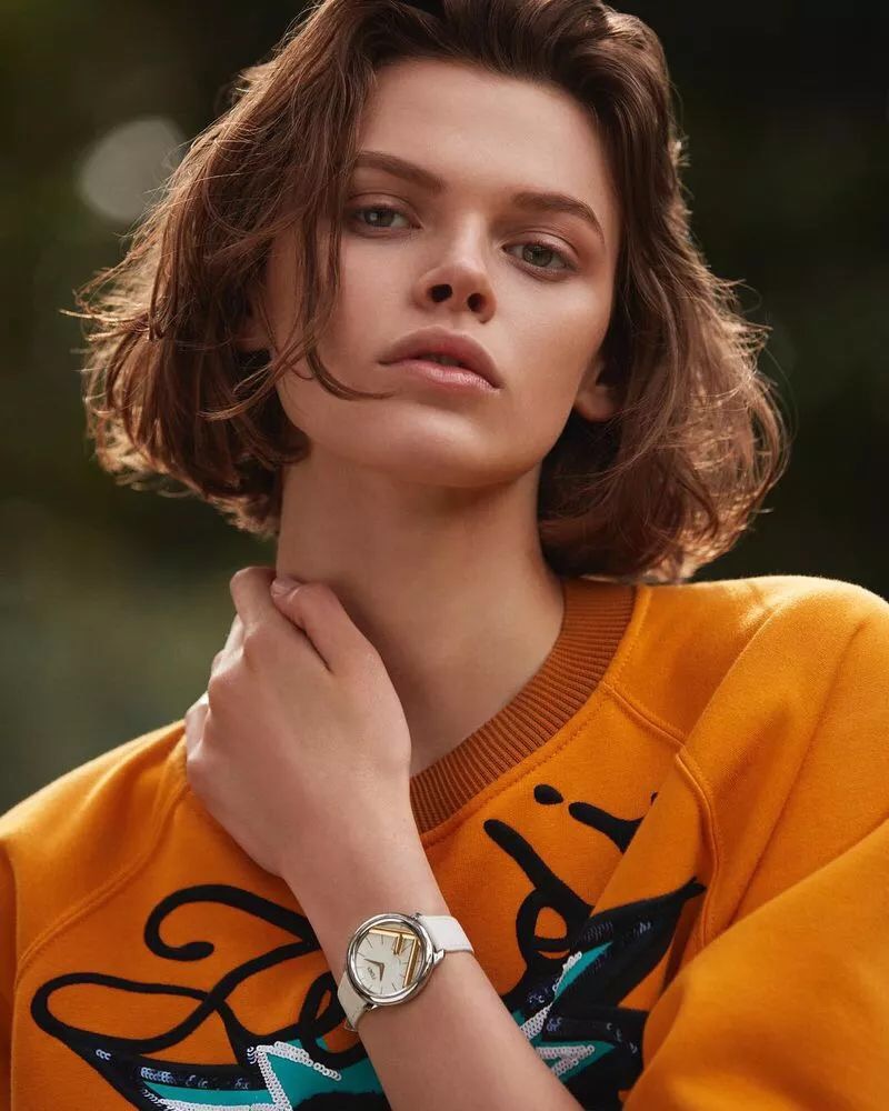 芬迪fendi2018秋季广告大片