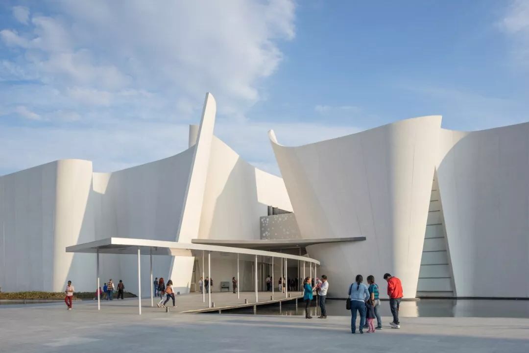 伊东丰雄国际巴洛克博物馆