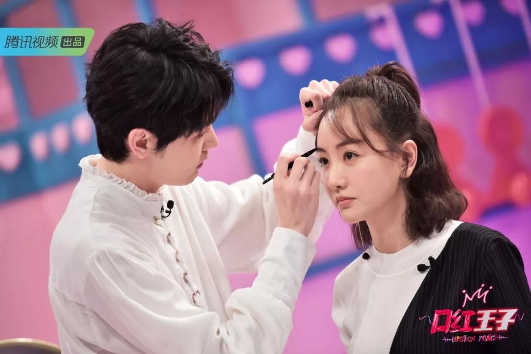 "化妆亦化心",《口红王子》赋予美妆综艺深层价值
