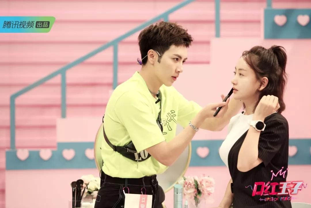 "化妆亦化心",《口红王子》赋予美妆综艺深层价值