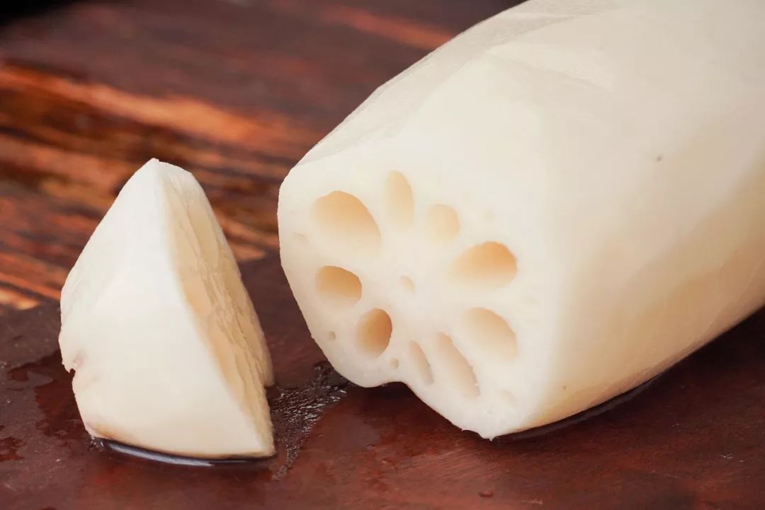 桂花糖藕最好吃的日子到了,错过又要哭着等一年|糖藕|桂花|莲藕_新浪