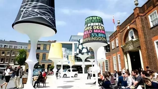 现在英国三分之一的设计机构都位于伦敦,在伦敦众多创意园中,克勒肯维