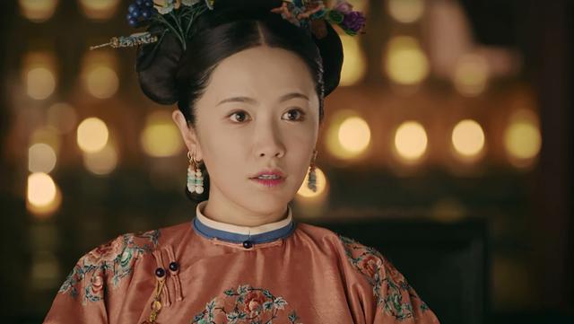 延禧宫略舒嫔最后结局投靠璎珞当上贵妃