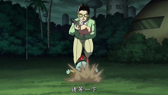 龙珠超皮拉夫1次被踩2次被撞飞终于忍不住说了8个字