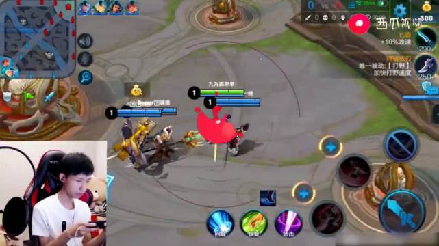 梦泪李白小技巧教学,如何用一技能取消平A后摇