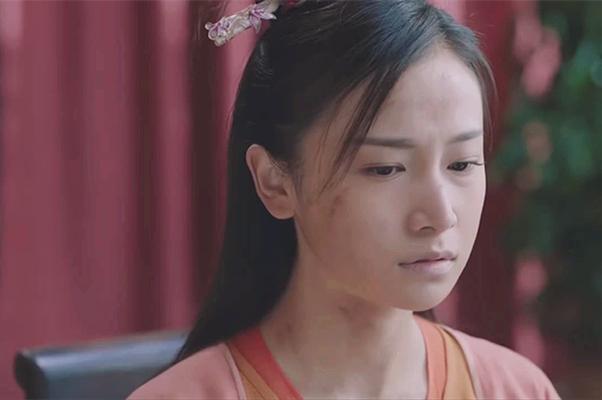 原来《延禧攻略》中的明玉还演过岳灵珊,网友:完全没有印象啊!