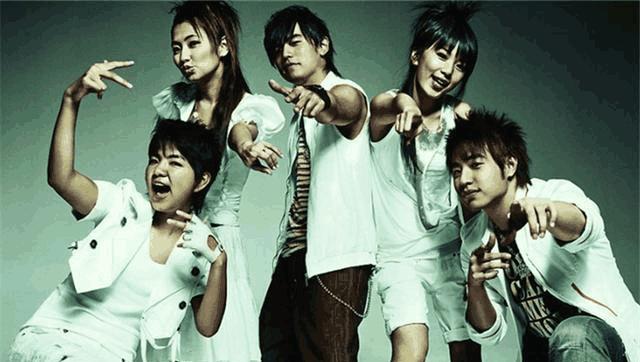 五人组如今混的如何