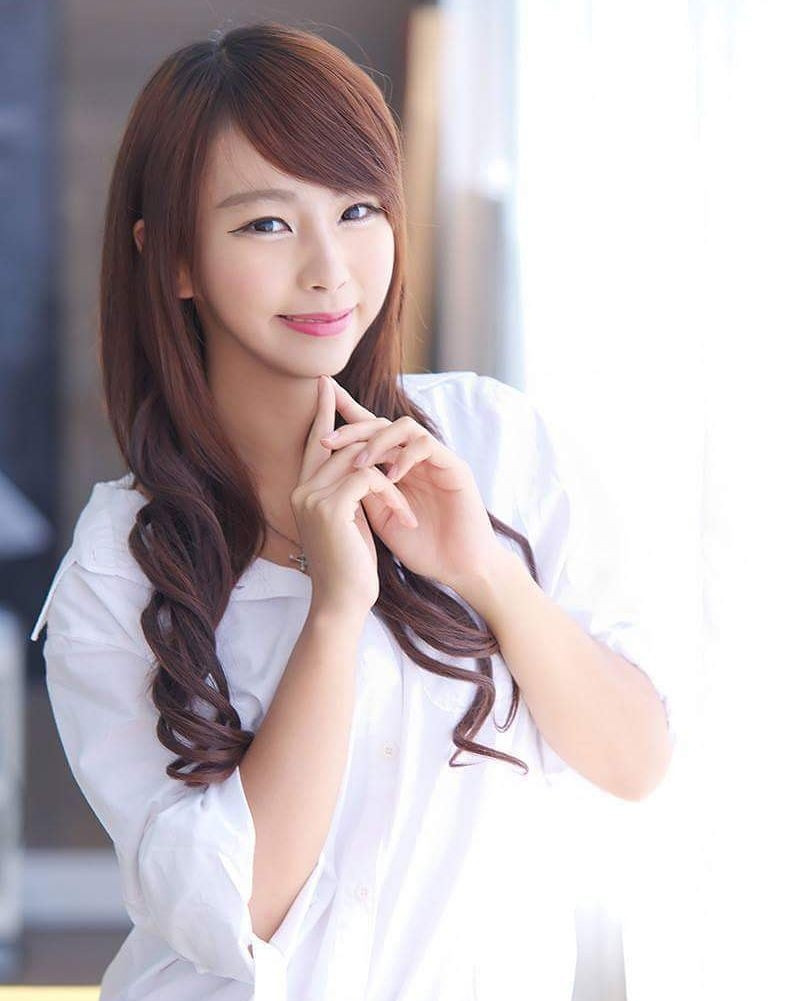 香港美少女苏宜清纯私房照