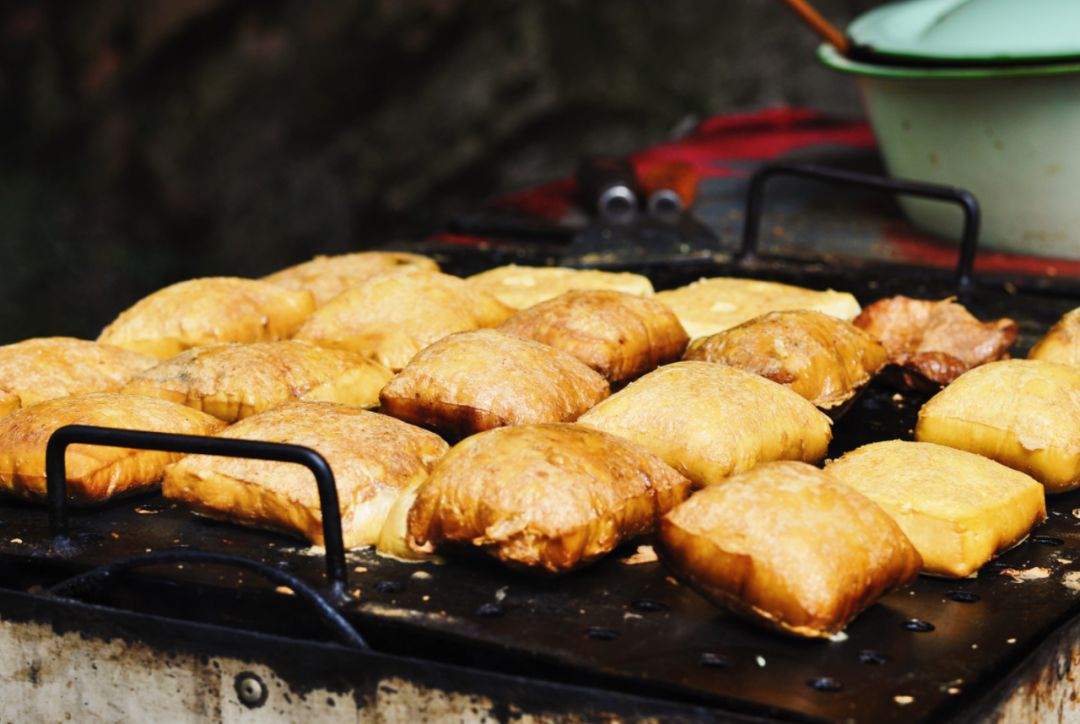 恋爱豆腐果-充满爱意的民间美食