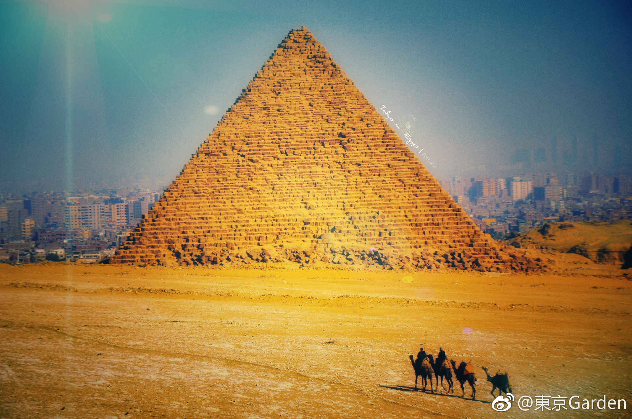 金字塔神奇之处图片