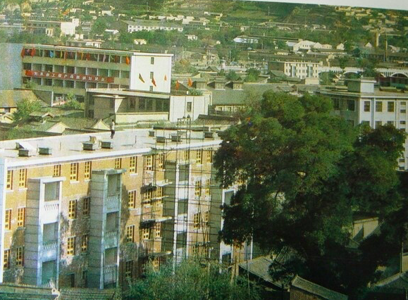 记忆80年代的天水老照片