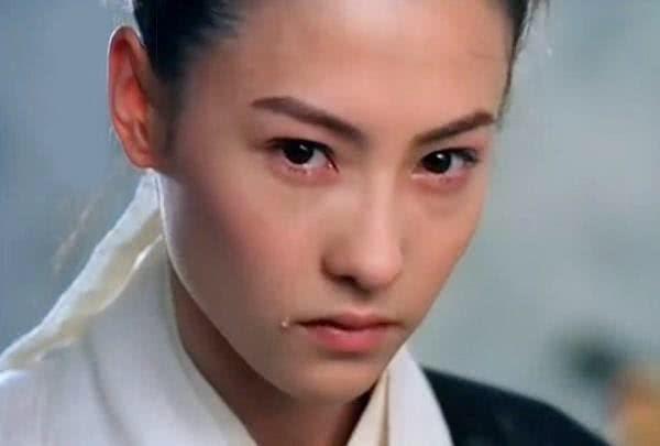 张柏芝新剧哭戏哭到青筋暴起,为了这个你们一定要去看