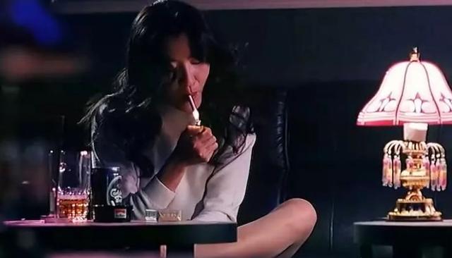 杨紫琼合作的四部电影,两部是动作经典,一部还名震国际|阿金的故事