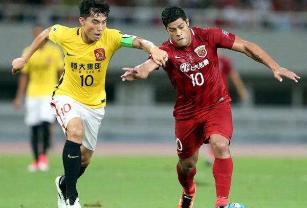 沪媒:恒大借用申花球场或因保密 世界杯后恒大重新成中超一流!