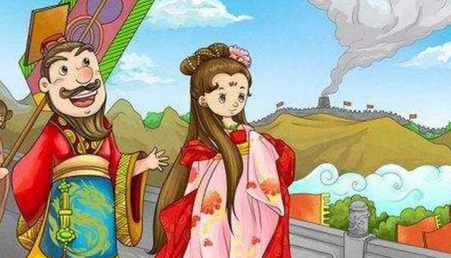周幽王：不要怪我的爱妃，是寡人震慑不了臣下|周幽王|周平|周平王_新浪新闻