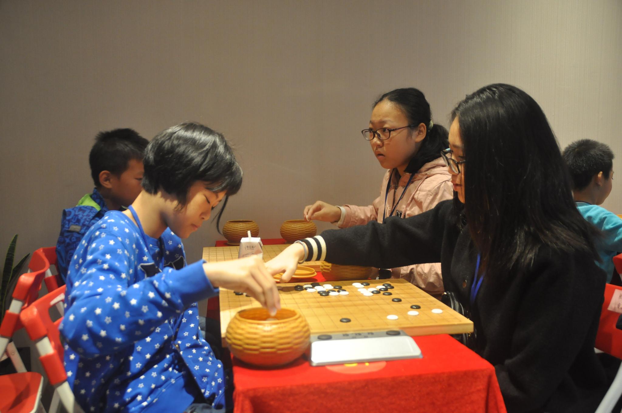 星澜"杯东莞东南临深片区青少年围棋精英挑战赛圆满落幕