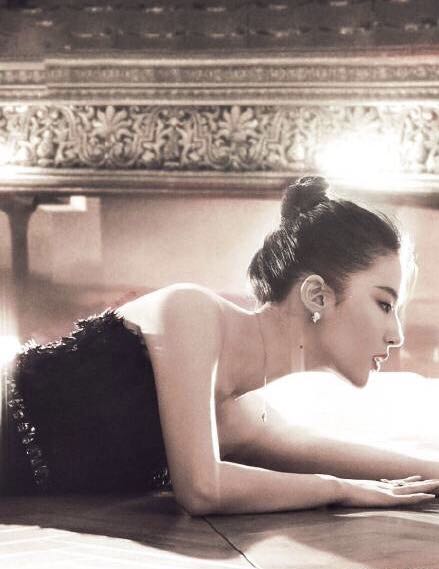 刘亦菲跳芭蕾舞被指太胖网友接地气的神仙姐姐