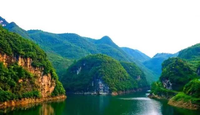 绥阳有哪些景点 绥阳镇有什么历史