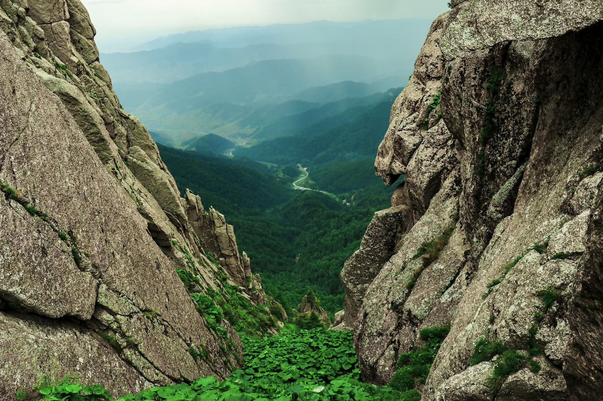 没去过的朋友有福了 一组图片带你走进忻州宁武芦芽山