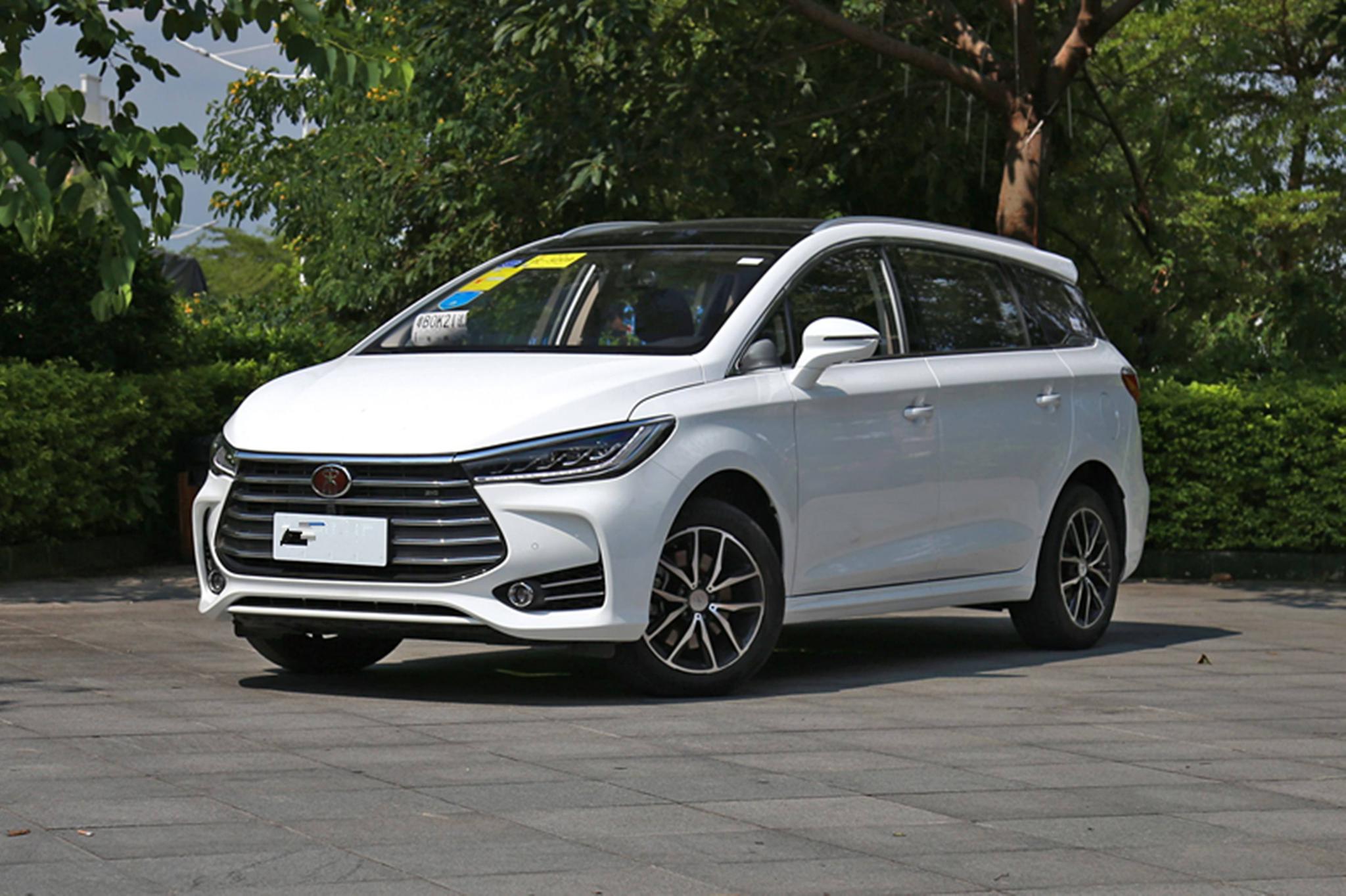 家用七座车首选这四款,10万级别性价比最高