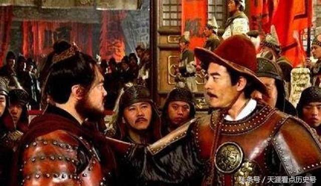 崇祯向岳父借钱发军饷却被拒绝,靠女婿发达的