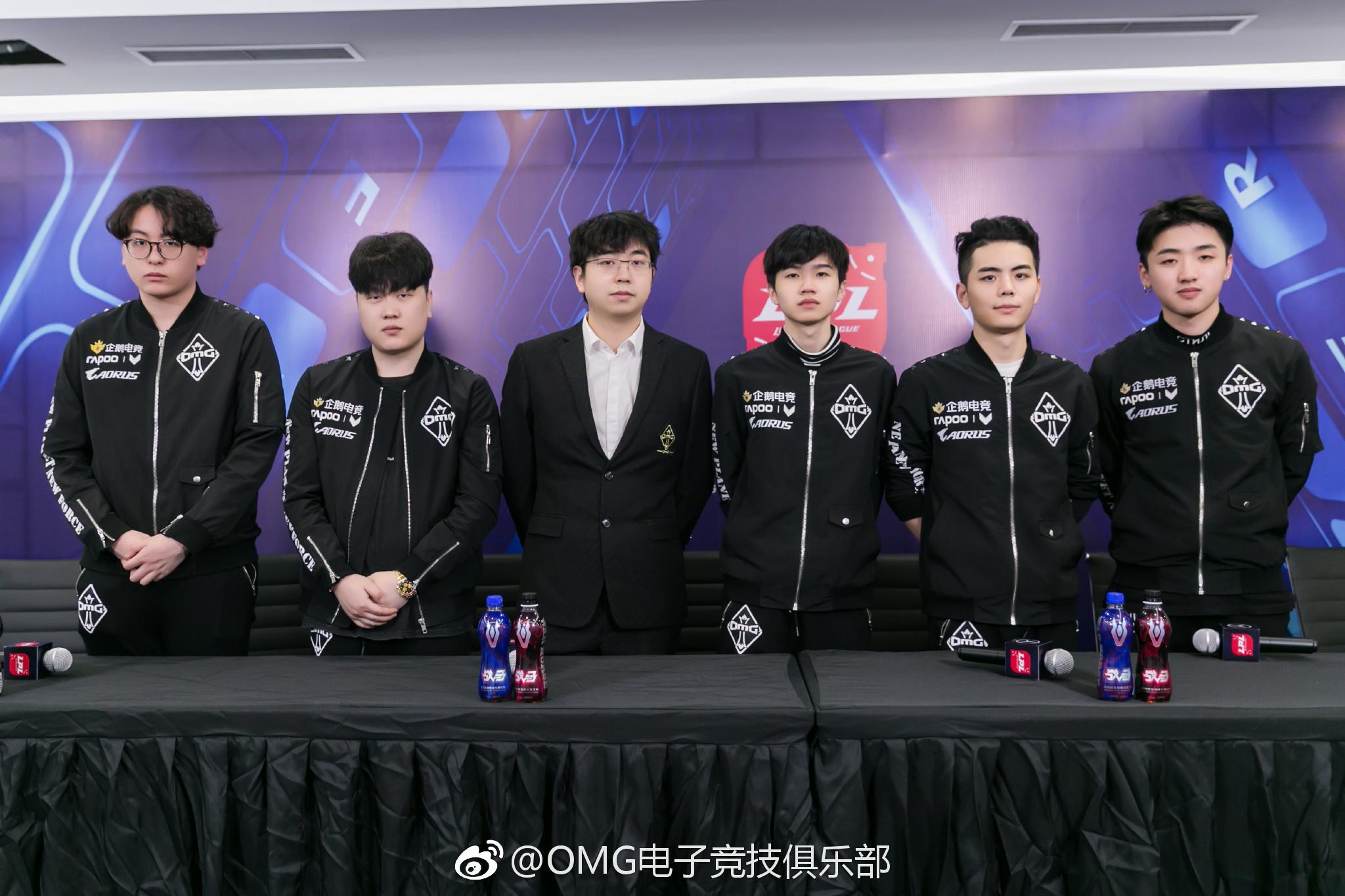 omg成都主场再次败北,59e粉丝生无可恋:这个战队重组吧!