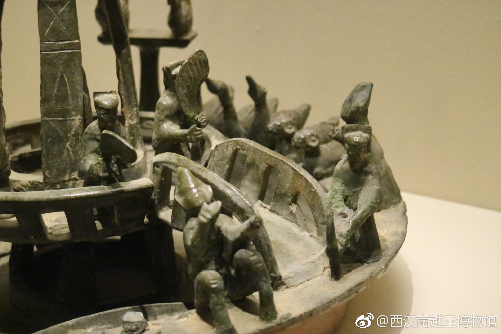 绿釉陶水榭|水榭|圆盆|水景_新浪新闻