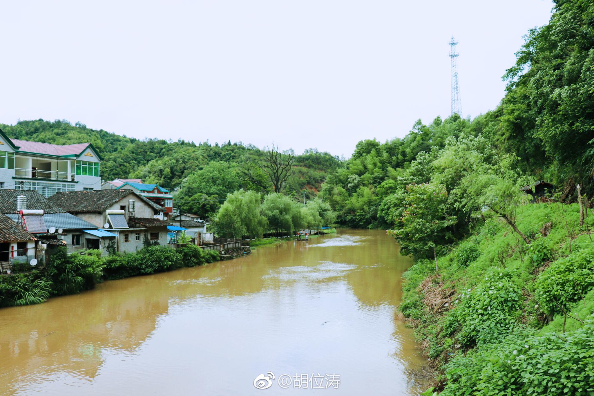 山中仙村的秘密