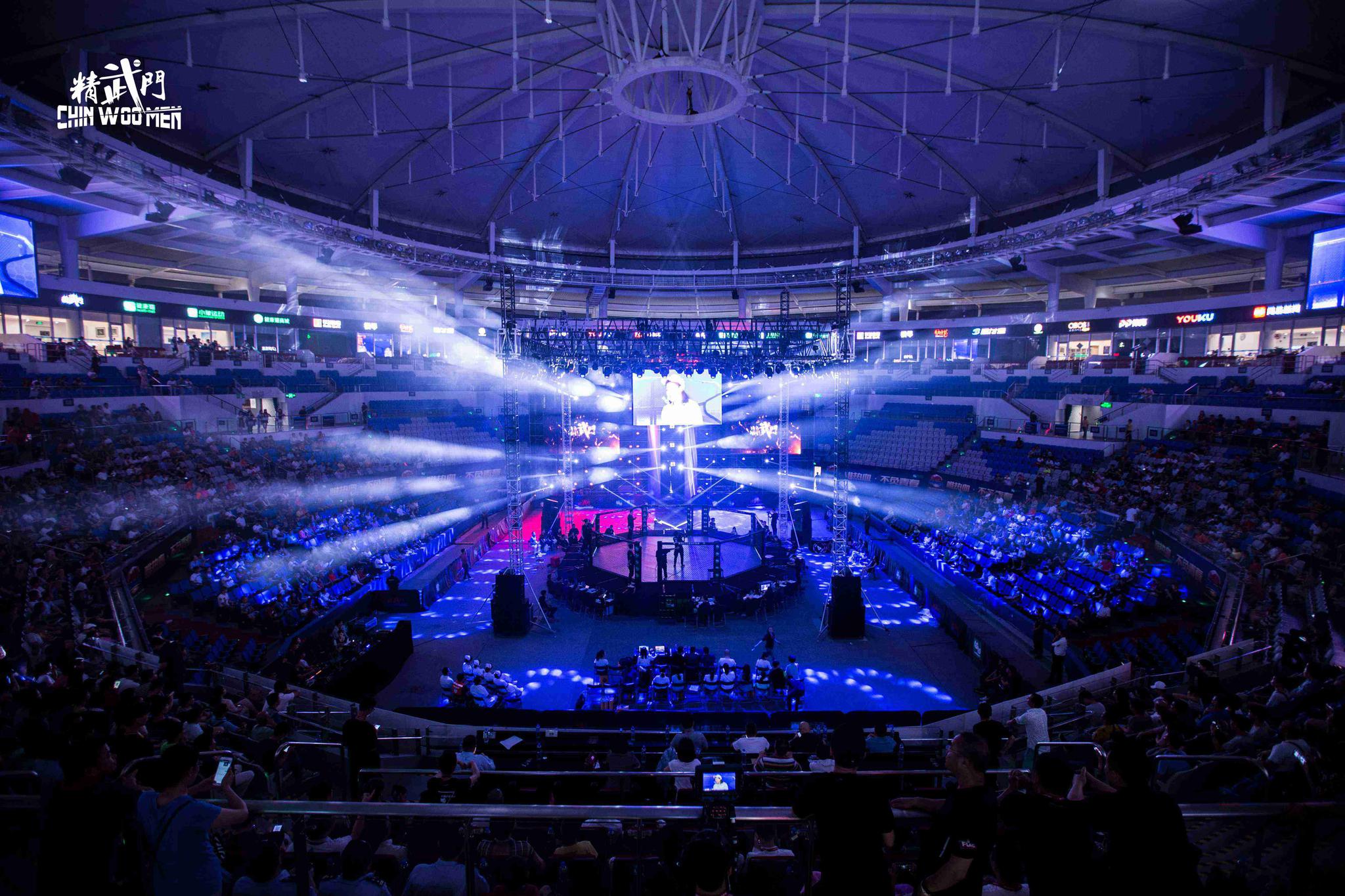 中超版mma赛场上,逆袭的黑马与年轻人的野心