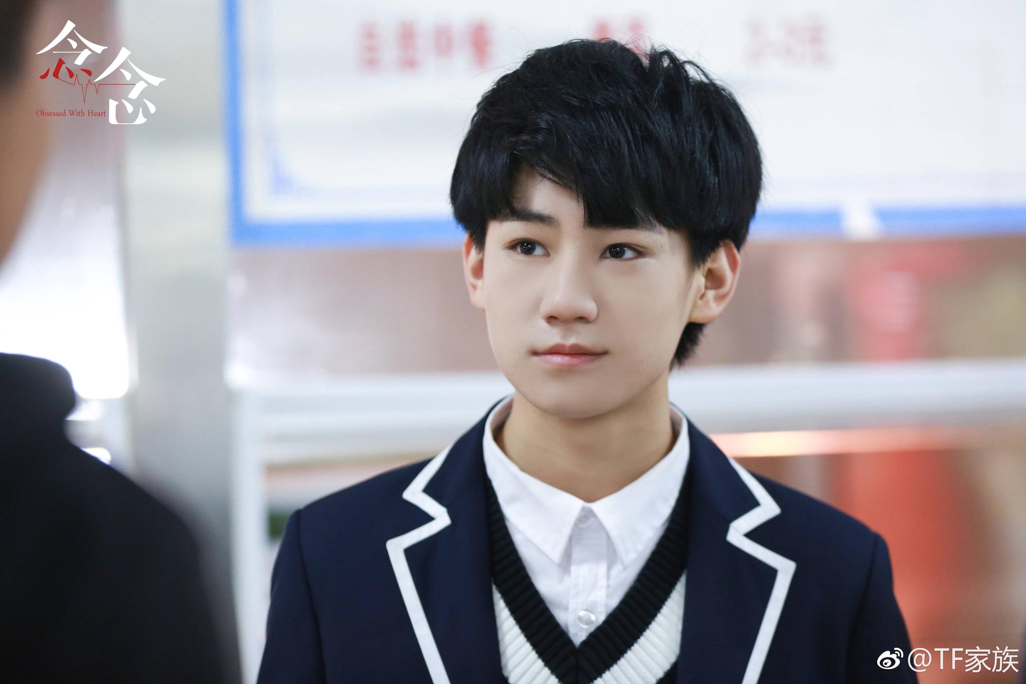 tf家族网剧《念念》今晚播出李天泽 张真源 陈泗旭 陈玺达 宋亚轩丁