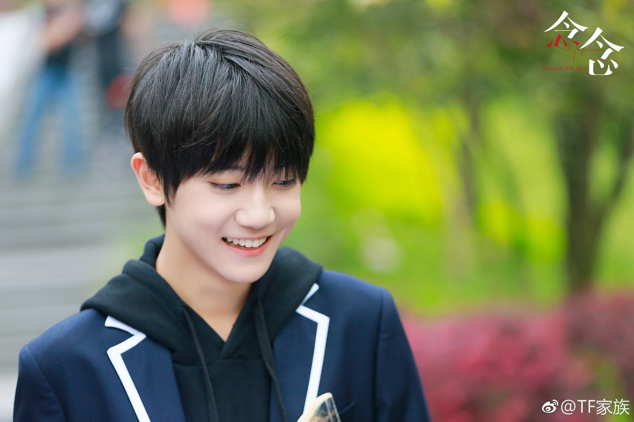 tf家族网剧《念念》今晚播出李天泽 张真源 陈泗旭 陈玺达 宋亚轩丁