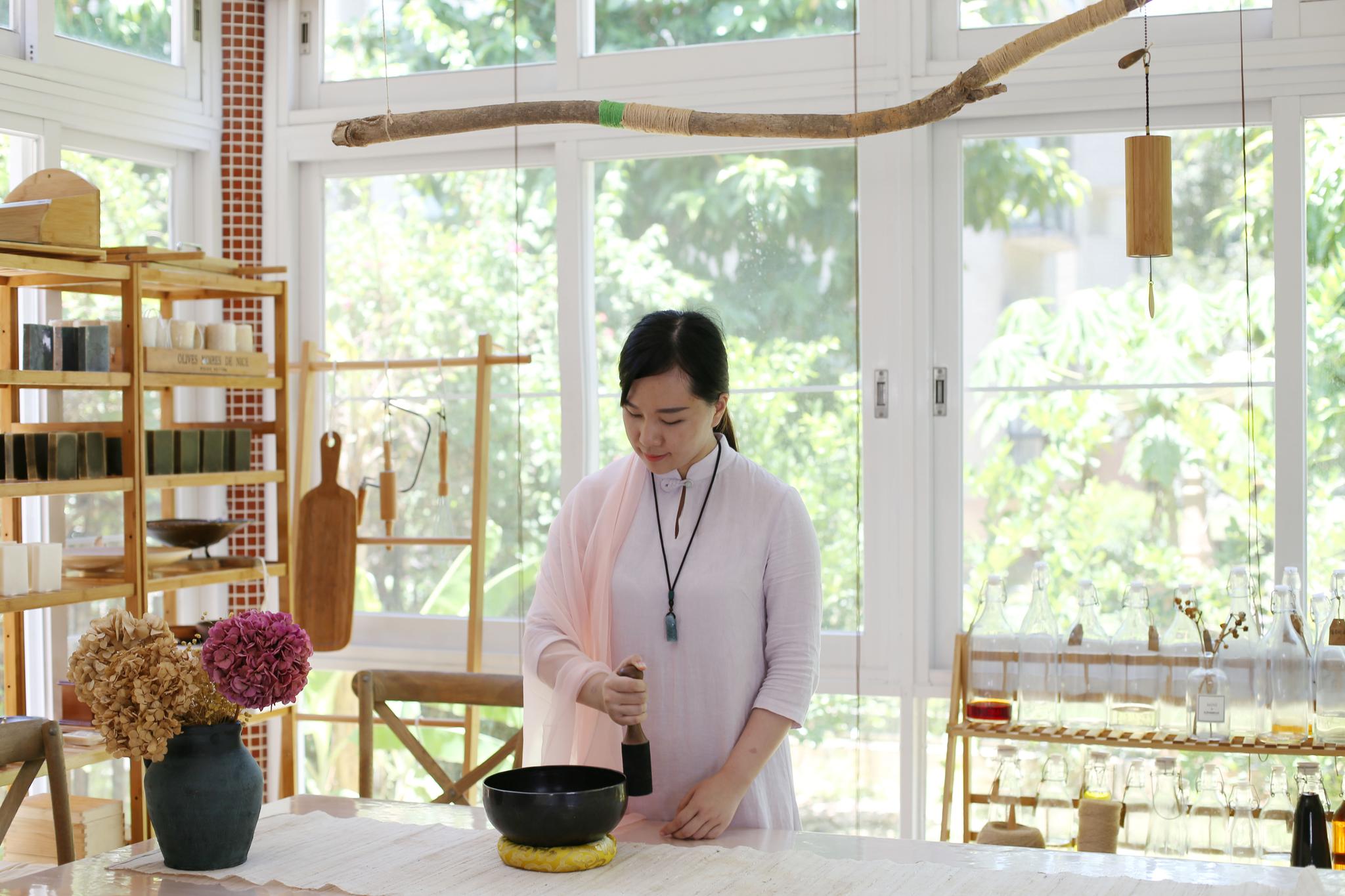 把工作当修行,把生活当旅行—润觉冷制皂品牌创始人杨雯心专访