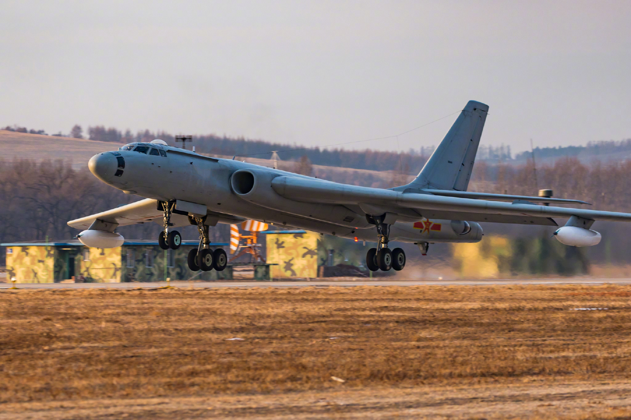 打仗打的是后勤,这句话是一点都没错|运输机|加油机|后勤_新浪新闻