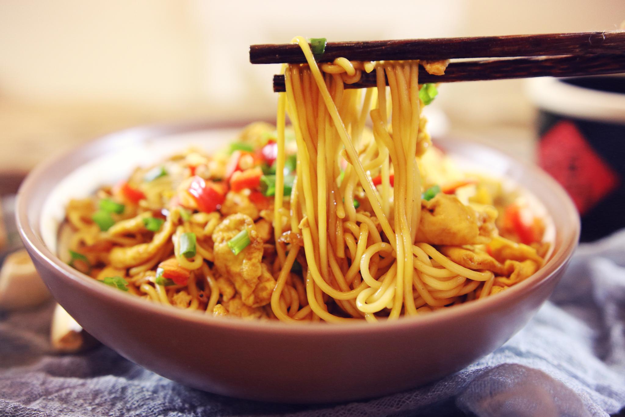 醋卤面的秘制做法送给你,鲜美又酸爽,吃上一口就会爱上|卤面|虾米|鲜